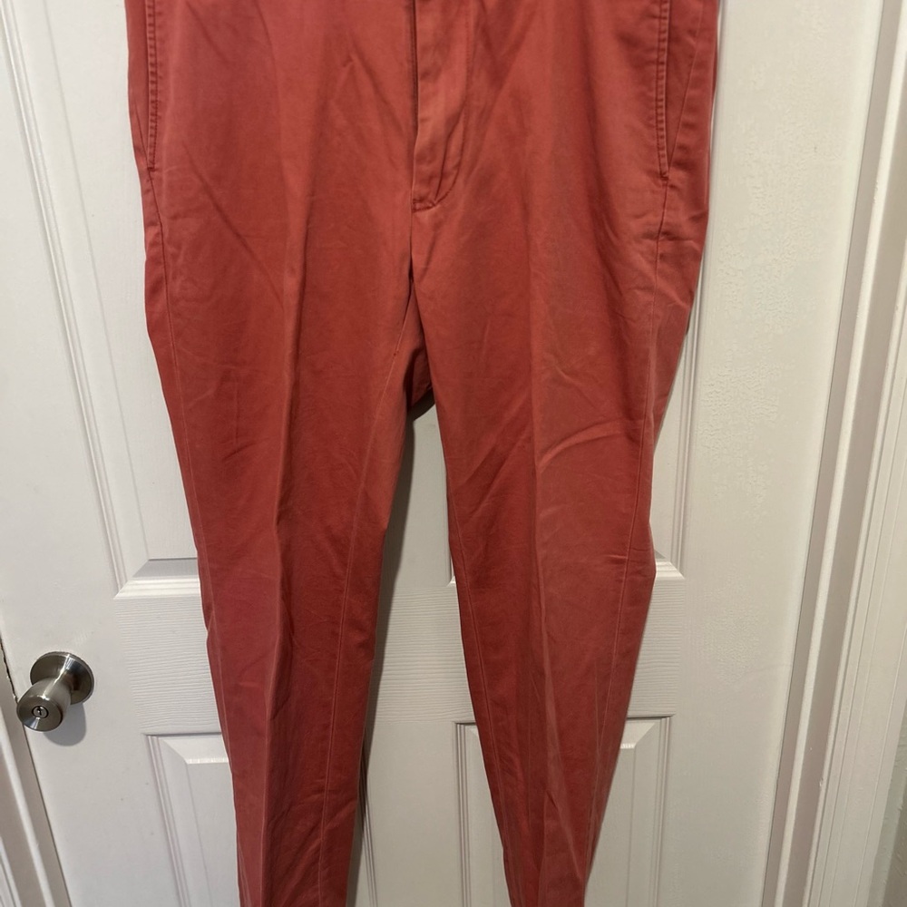 Polo Ralph Lauren Men's Mauve Pants